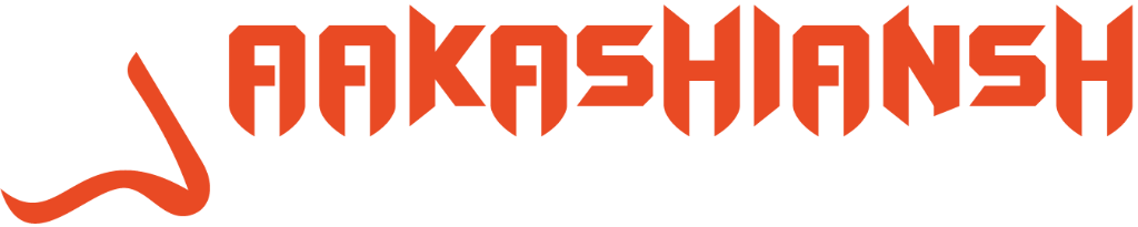 Aakashiansh Logo
